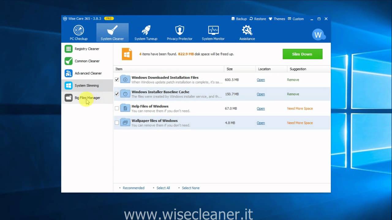 WiseCleaner